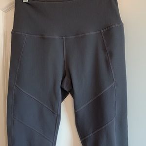 Zella Moto Leggings Size Medium